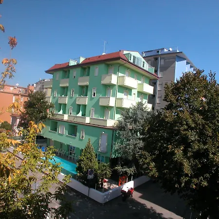 Eurogarden 3* Римини