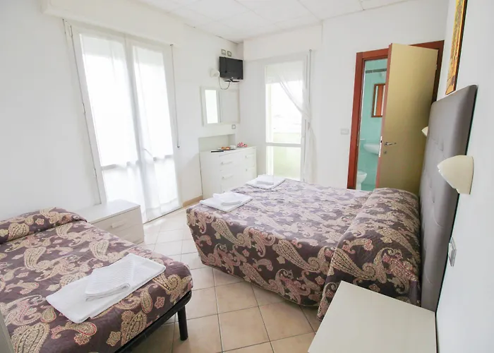 Eurogarden Aparthotel Rimini