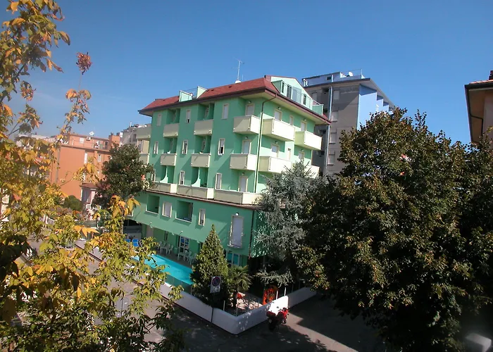 Eurogarden 3* Rimini