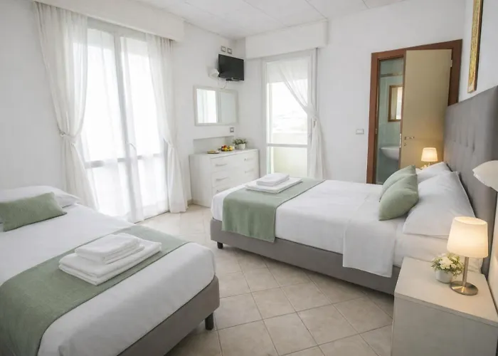 Aparthotel Eurogarden Rimini