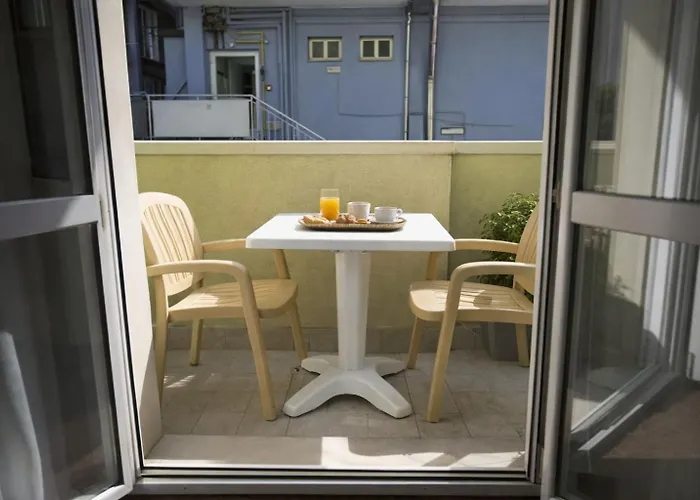 Eurogarden Aparthotel Rimini