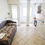 Eurogarden Apartahotel Rímini