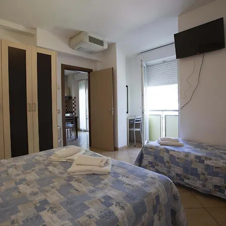 Eurogarden Aparthotel Rimini