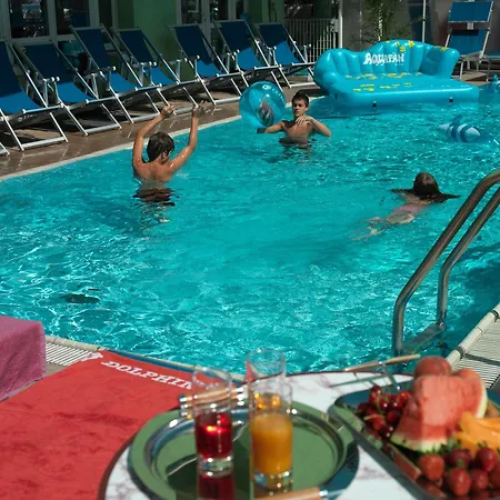 아파트호텔 Eurogarden