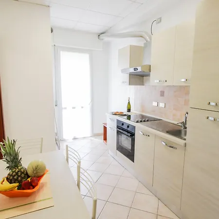 Lägenhetshotell Eurogarden Rimini