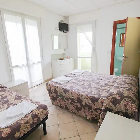 Eurogarden Aparthotel Rimini