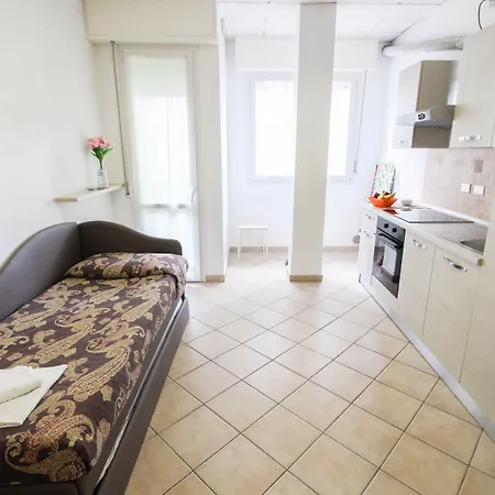 Eurogarden Aparthotel Rimini