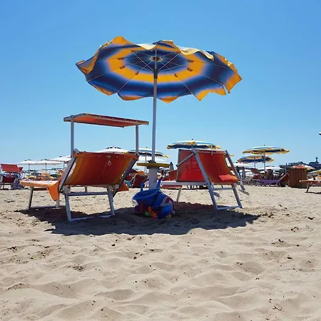 Lägenhetshotell Eurogarden Rimini