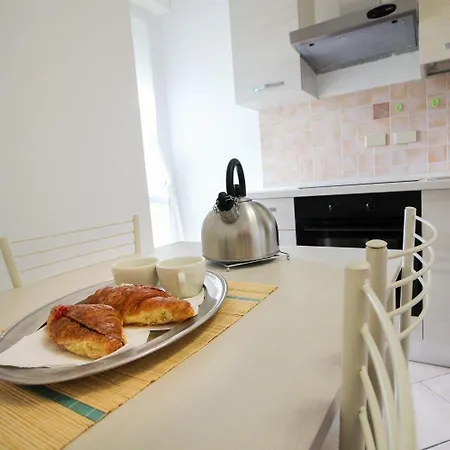 Eurogarden Lägenhetshotell Rimini