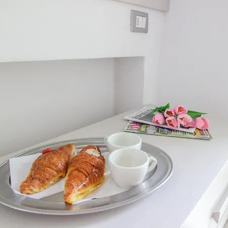 Lägenhetshotell Eurogarden Rimini