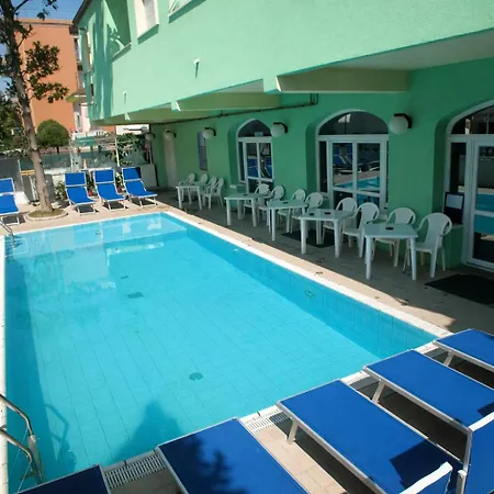 Eurogarden 3* Rimini