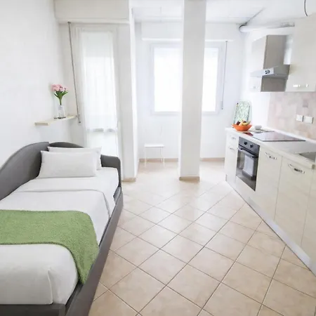 Eurogarden 아파트호텔 리미니