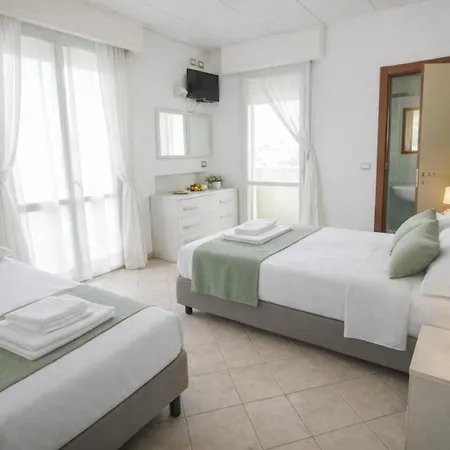 Lägenhetshotell Eurogarden Rimini