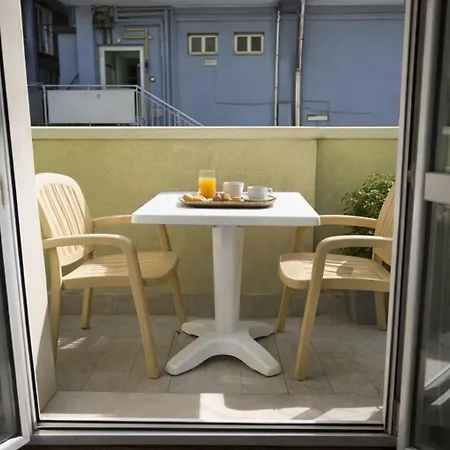 Eurogarden Lägenhetshotell Rimini