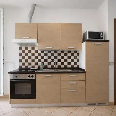 아파트호텔 Eurogarden