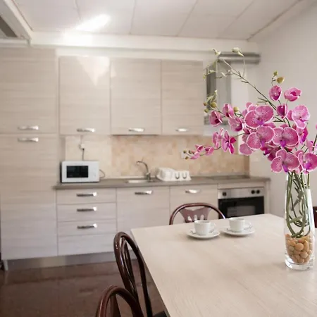 아파트호텔 Eurogarden