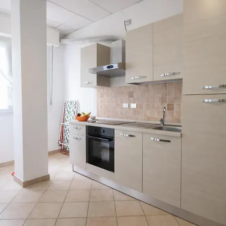 Eurogarden Lägenhetshotell Rimini