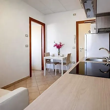 Hotel apartamentowy Eurogarden