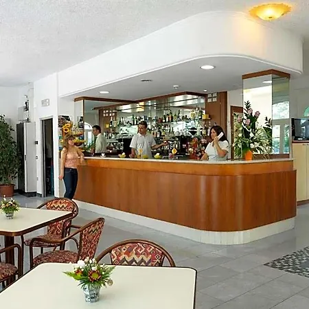 Hotel apartamentowy Eurogarden