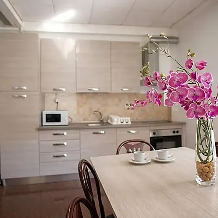 Hotel apartamentowy Eurogarden Rimini