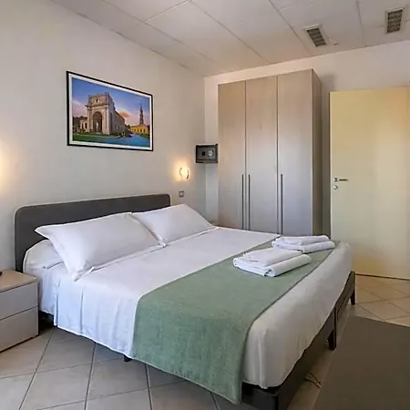 Hotel apartamentowy Eurogarden 3*