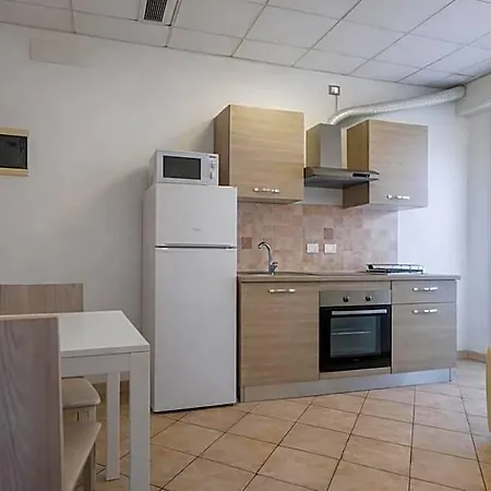 Eurogarden Hotel apartamentowy Rimini