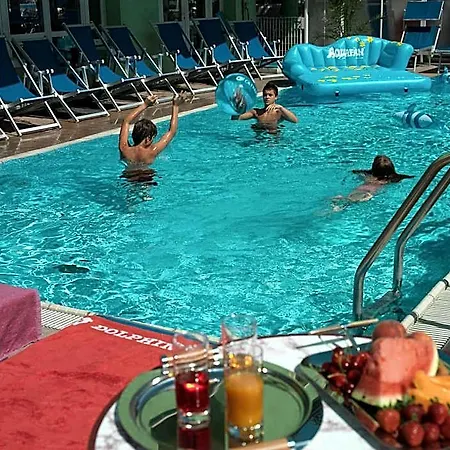 Hotel apartamentowy Eurogarden 3*