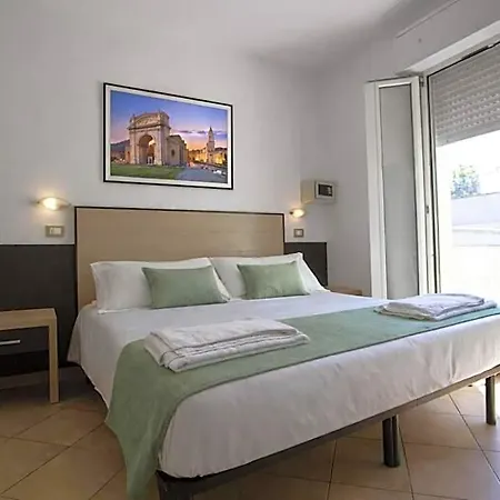 Hotel apartamentowy Eurogarden 3*