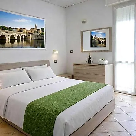 Eurogarden Hotel apartamentowy Rimini