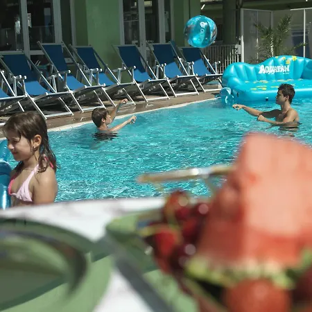 Eurogarden 3* Rimini