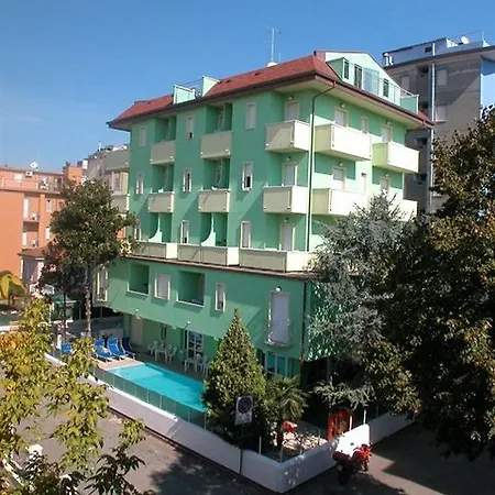 Eurogarden 아파트호텔