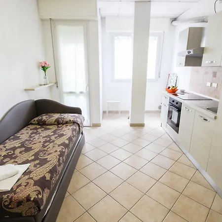 Eurogarden Apartmanhotel Rimini