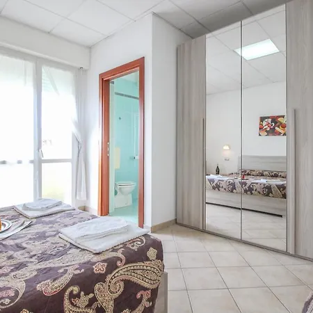 Lägenhetshotell Eurogarden