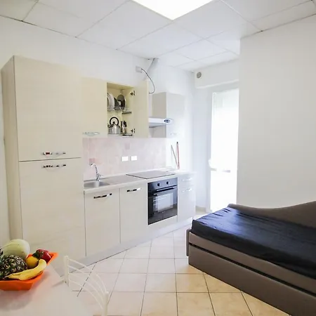 아파트호텔 Eurogarden