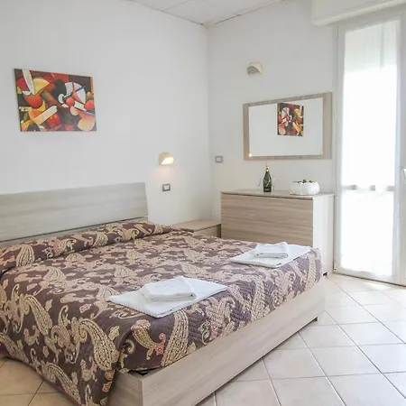 Lägenhetshotell Eurogarden Rimini