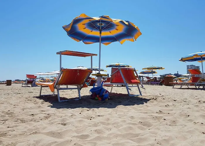 Apartahotel Eurogarden Rímini