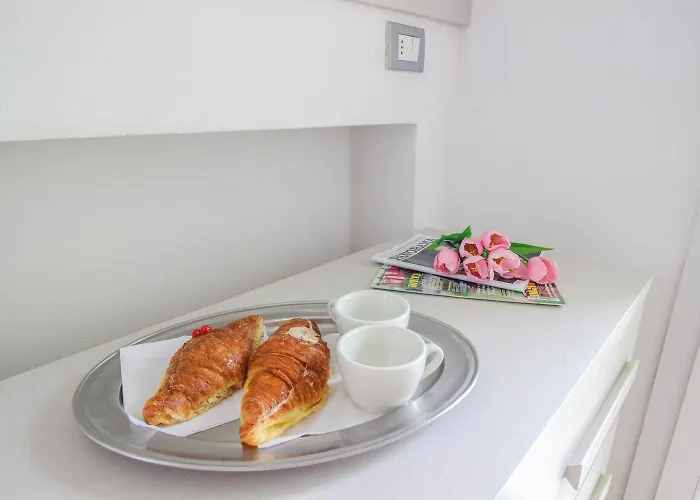 Apartahotel Eurogarden Rímini