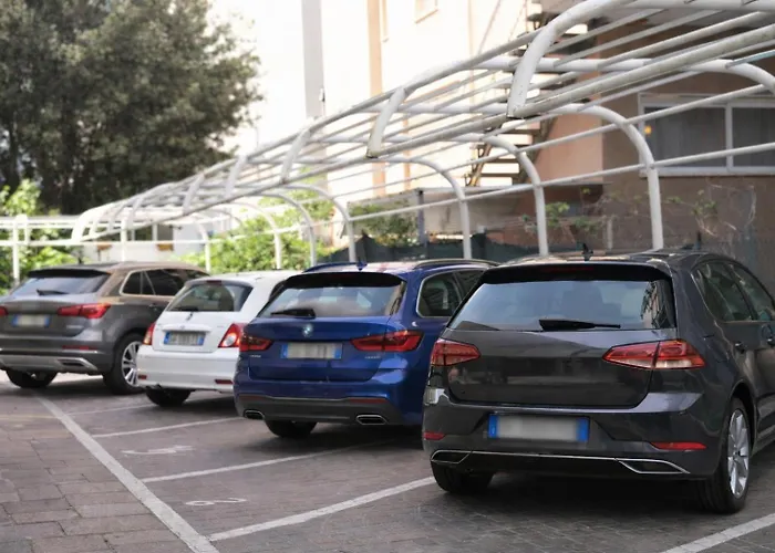 Apartahotel Eurogarden Rímini