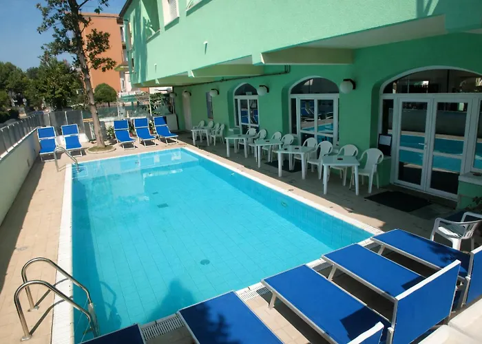 Eurogarden 3* Rimini