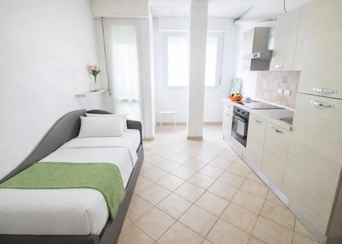 Eurogarden Aparthotel Rimini