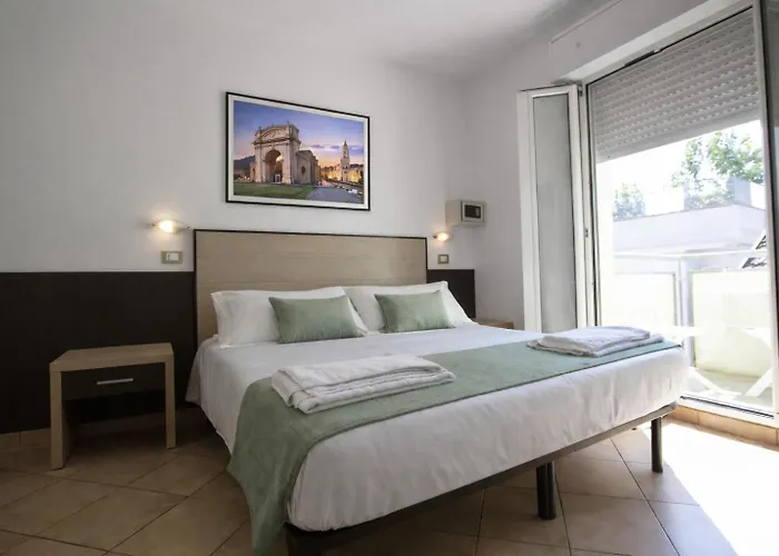 Hotel apartamentowy Eurogarden 3*