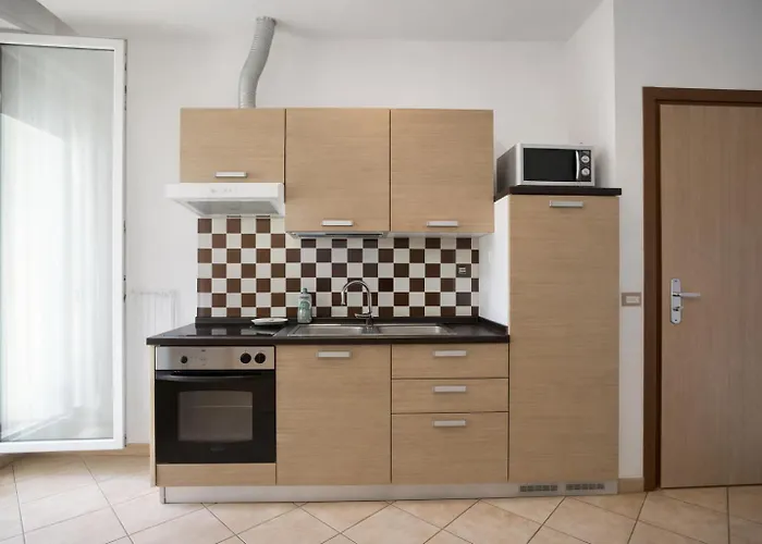 Aparthotel Eurogarden