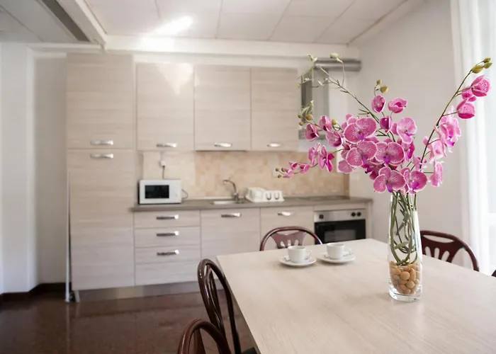 Apartahotel Eurogarden