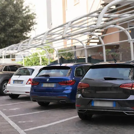 شقة فندقية Eurogarden ريميني