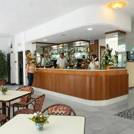 Eurogarden Appart hôtel Rimini