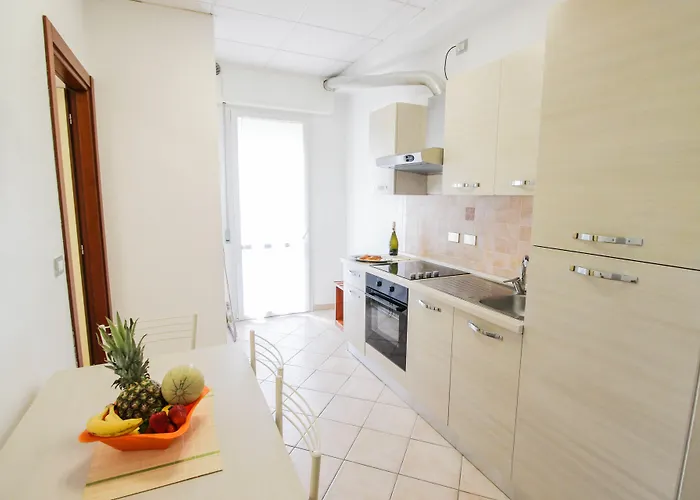 Appart hôtel Eurogarden Rimini