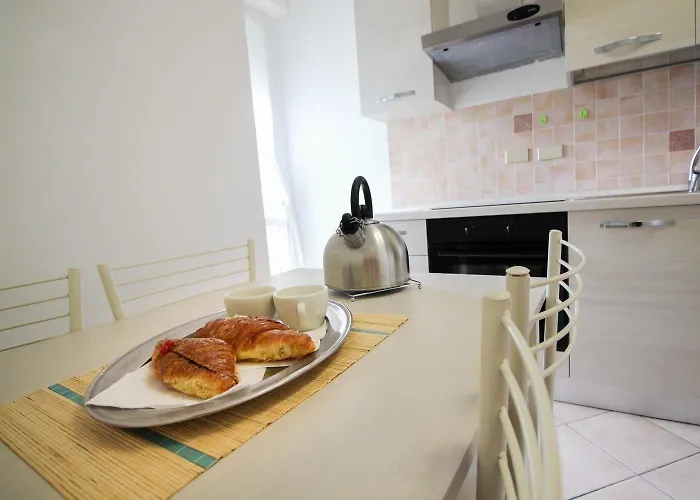 Eurogarden Appart hôtel Rimini