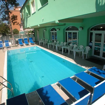 Hotel apartamentowy Eurogarden