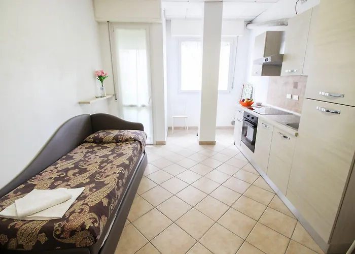 Eurogarden Lejlighedshotel Rimini