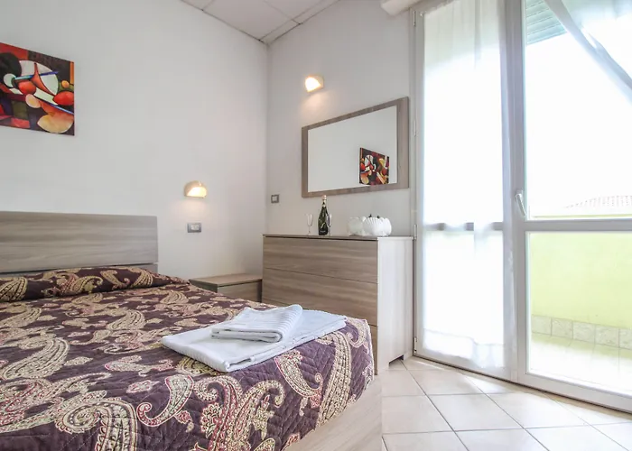 Eurogarden Lejlighedshotel Rimini